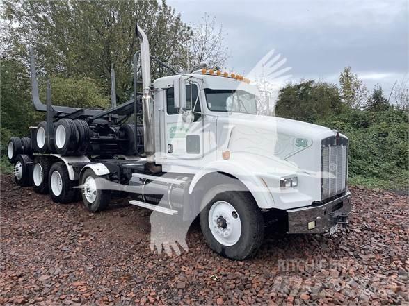 Kenworth T800 Būvniecība- Citi
