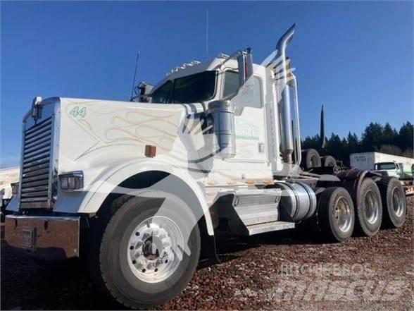Kenworth W900 Šasija ar kabīni