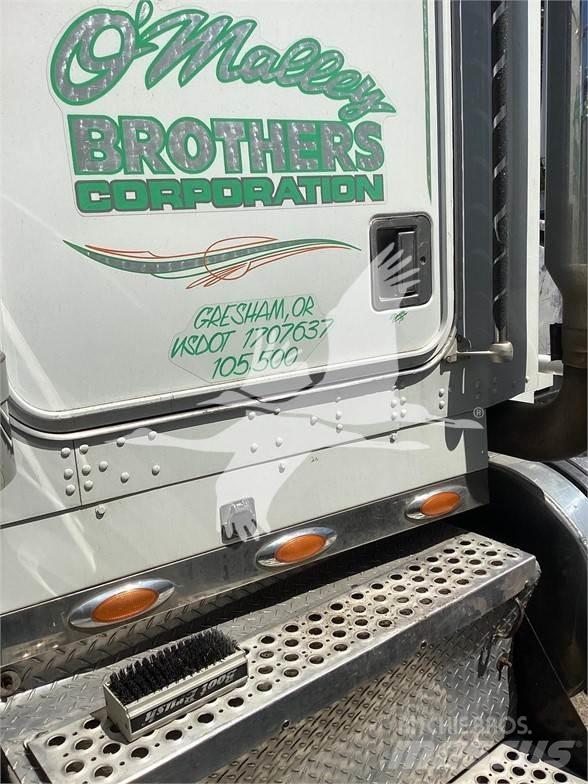 Kenworth W900 Šasija ar kabīni