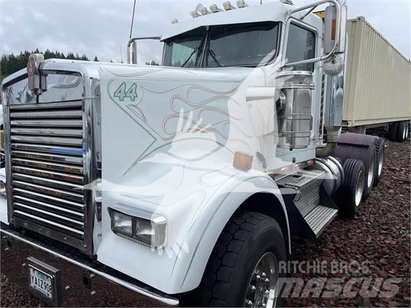 Kenworth W900 Šasija ar kabīni