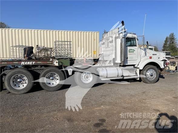 Kenworth W900 Būvniecība- Citi