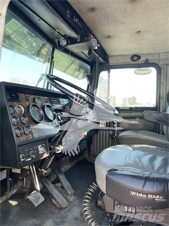 Kenworth W900 Būvniecība- Citi