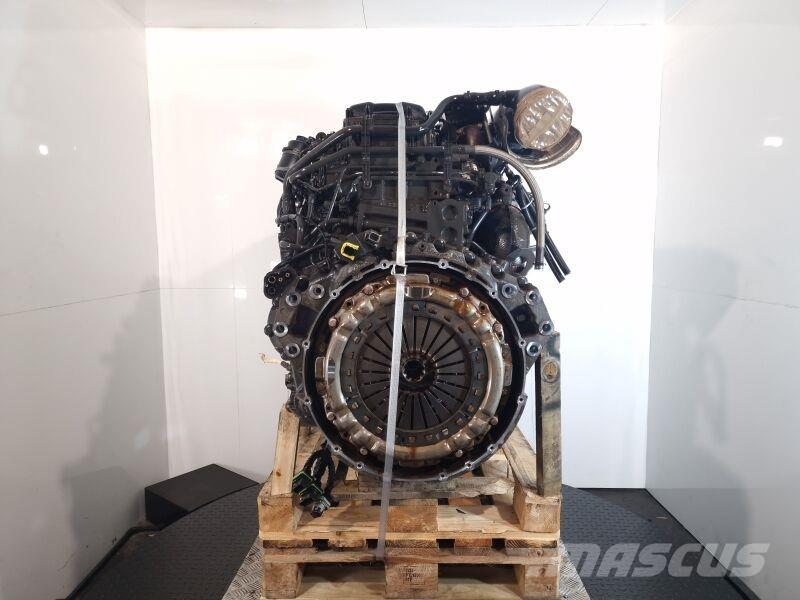 DAF MX-13 355 H3 Dzinēji