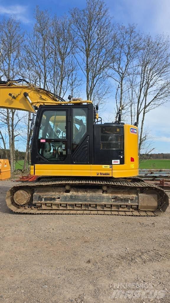 CAT 325 FL CR Kāpurķēžu ekskavatori
