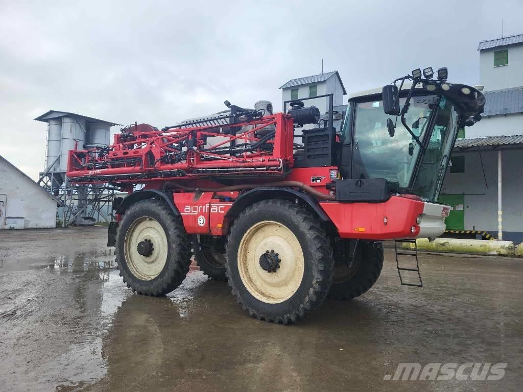 Agrifac Condor IV Pašgājēji smidzinātāji