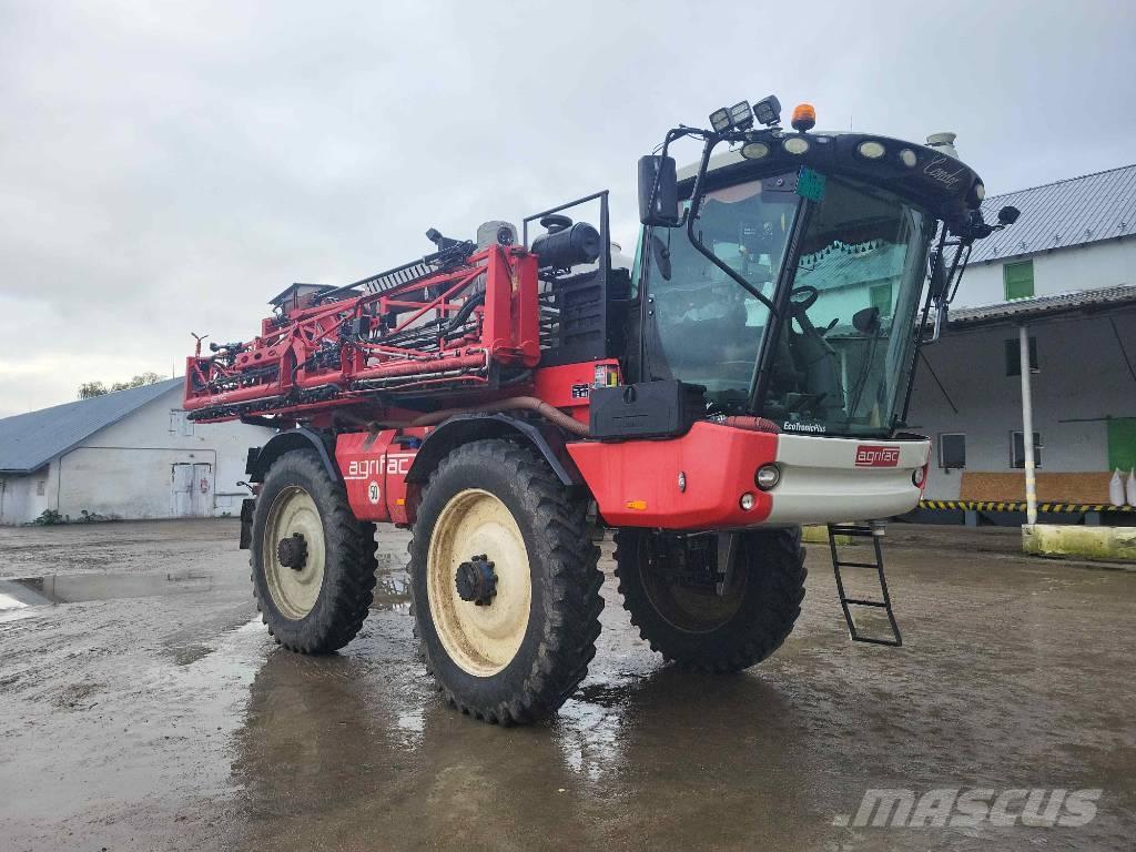 Agrifac Condor IV Pašgājēji smidzinātāji