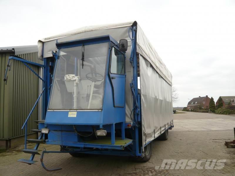  zelfbouw Zelfbouw Cita ražas novākšanas tehnika