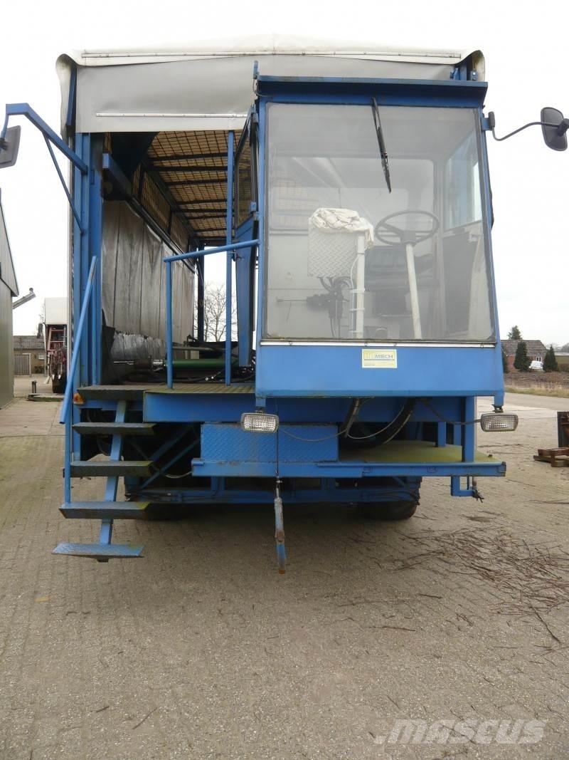  zelfbouw Zelfbouw Cita ražas novākšanas tehnika