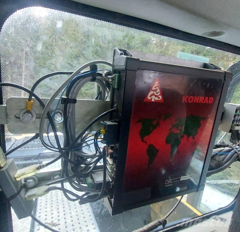 CAT M 322 D Ekskavatori