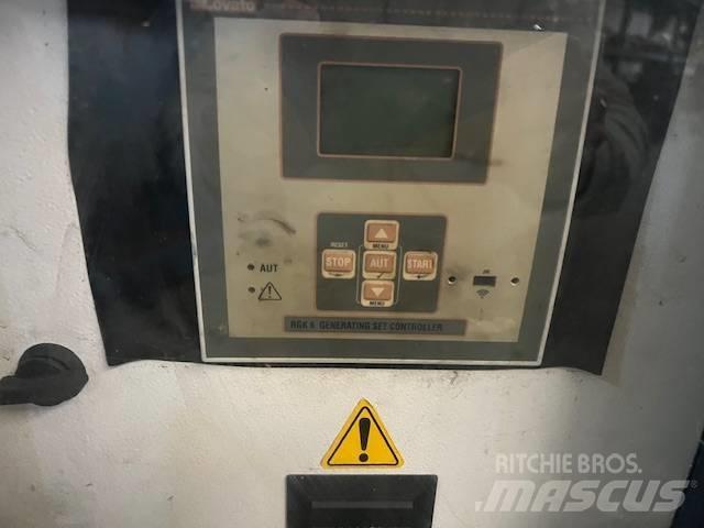  VESERTEC KZR-T50 Dīzeļģeneratori