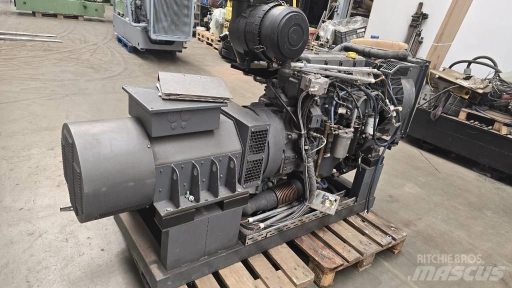 Deutz 85 kVA Dīzeļģeneratori