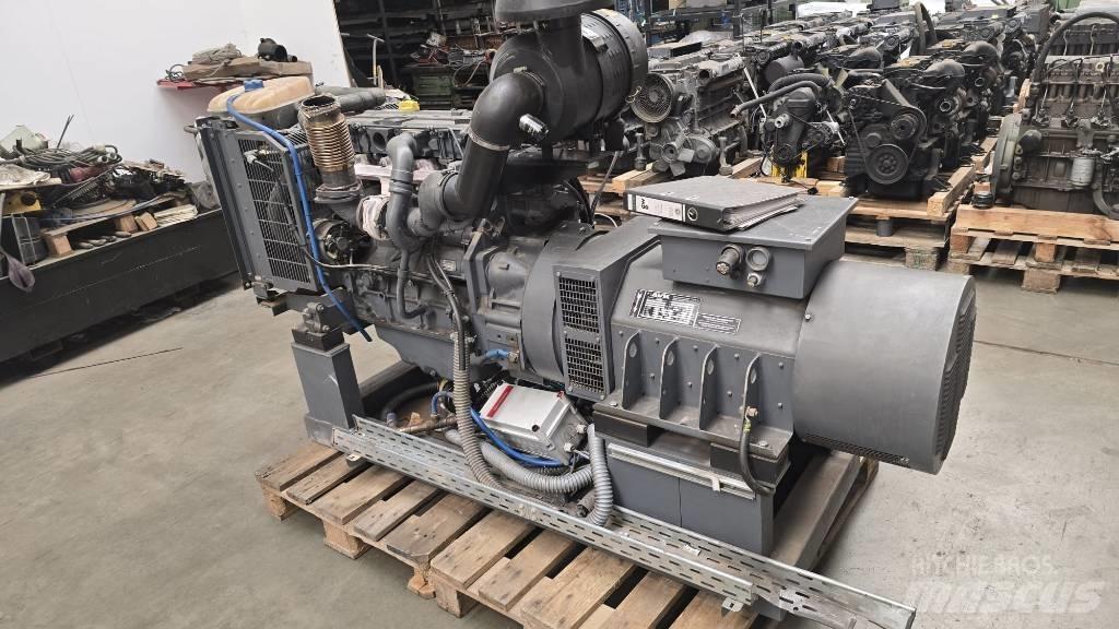 Deutz 85 kVA Dīzeļģeneratori