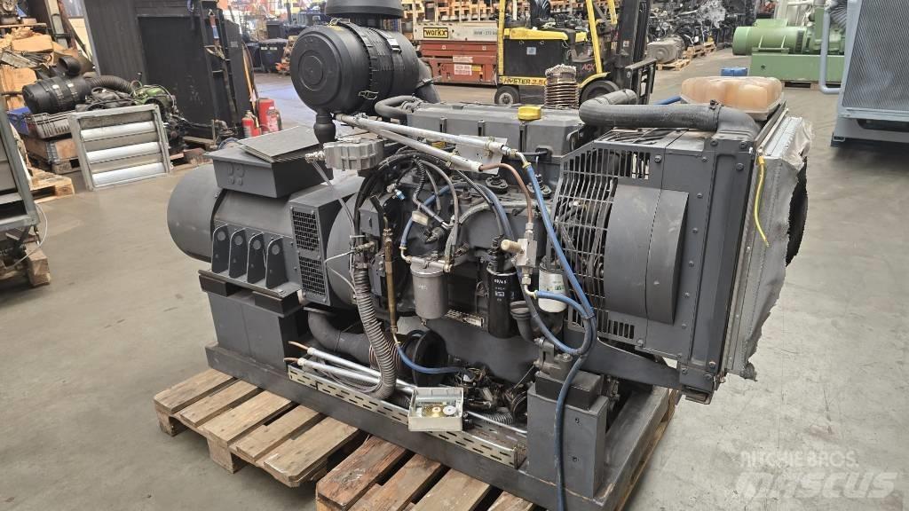 Deutz 85 kVA Dīzeļģeneratori