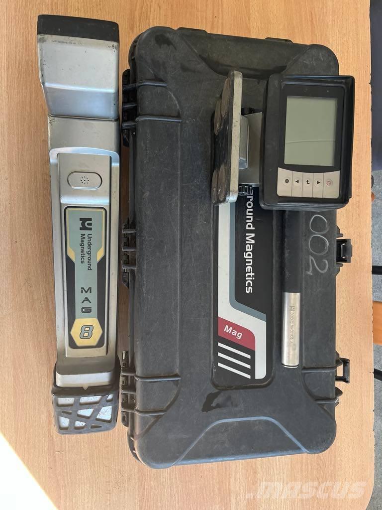 Ditch Witch JT 20 Horizontālā virziena urbšanas iekārtas