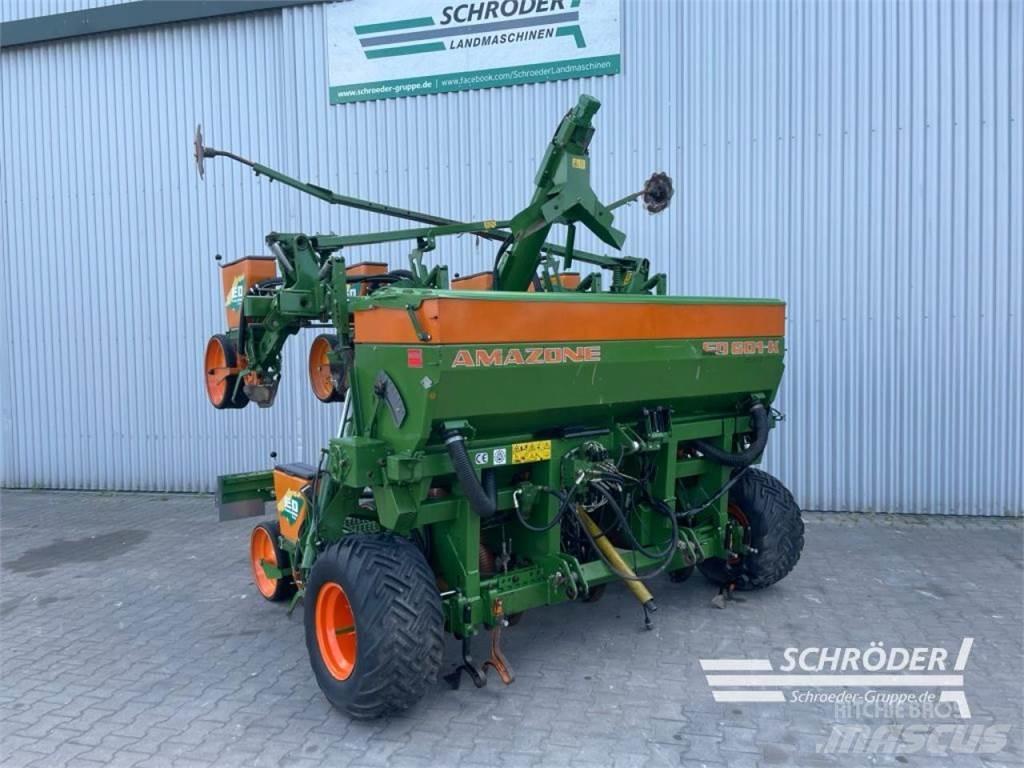 Amazone ED 601-K Precīzās izsējas sējmašīnas 