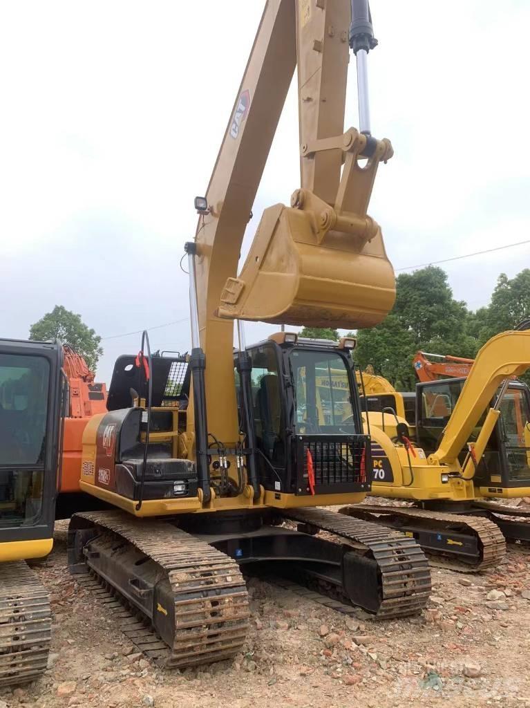 CAT 315 D Kāpurķēžu ekskavatori