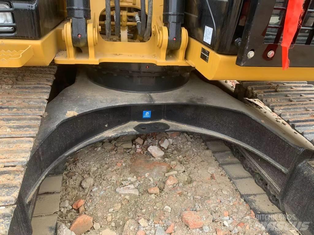 CAT 315 D Kāpurķēžu ekskavatori