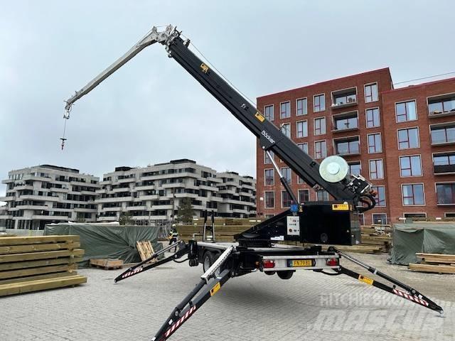 Böcker AHK30KS Mini pacēlāji