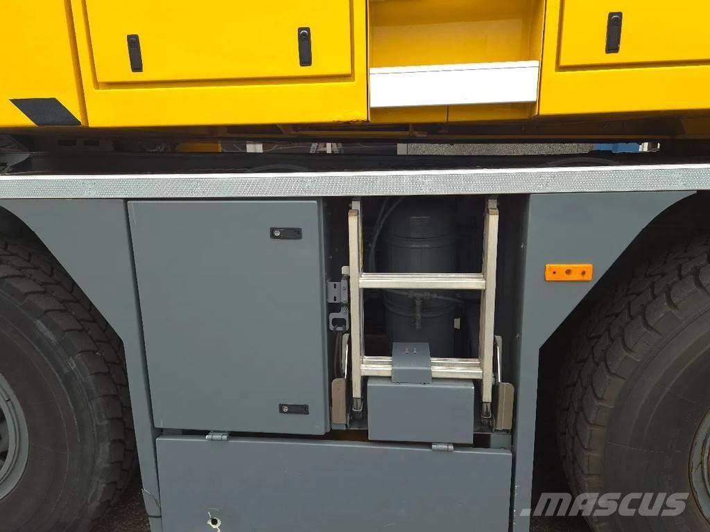 Liebherr mk88 Visurgājēji celtņi