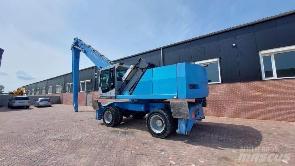 Fuchs MHL360 Industriālie iekrāvēji
