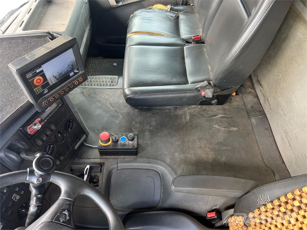 Scania P320 Šasija ar kabīni