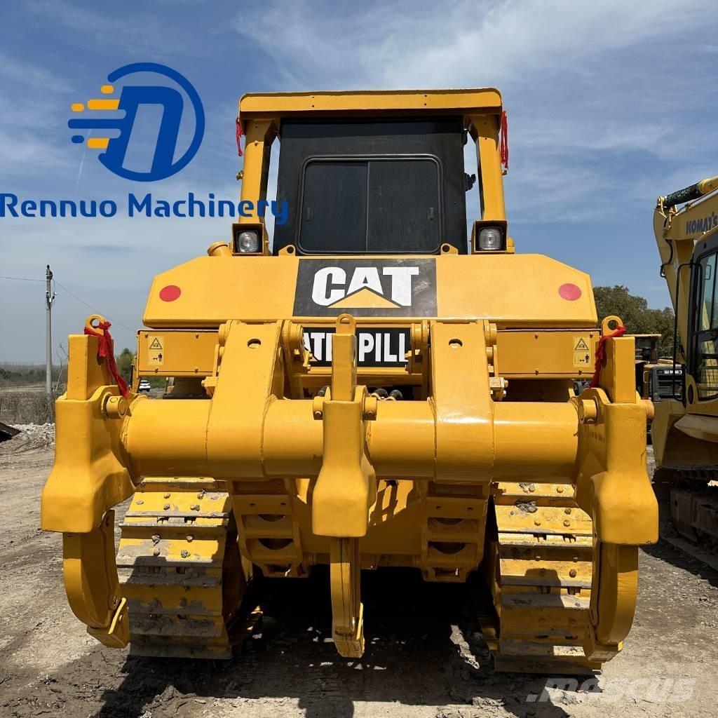 CAT D 8 R Kāpurķēžu buldozeri