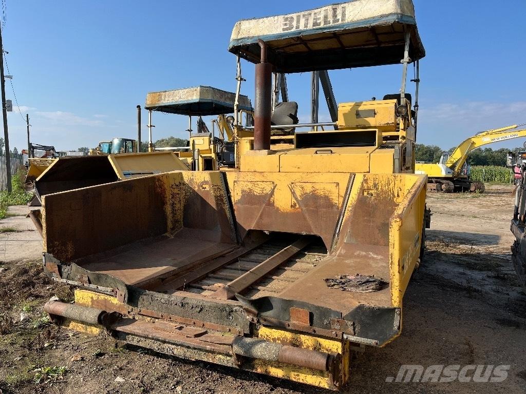 Bitelli BB 651 C Asfalta klājēji