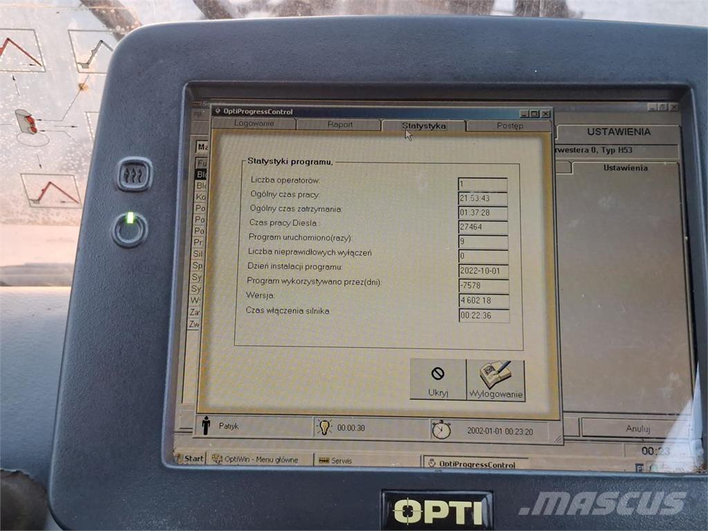 Ponsse Beaver Harvesteri