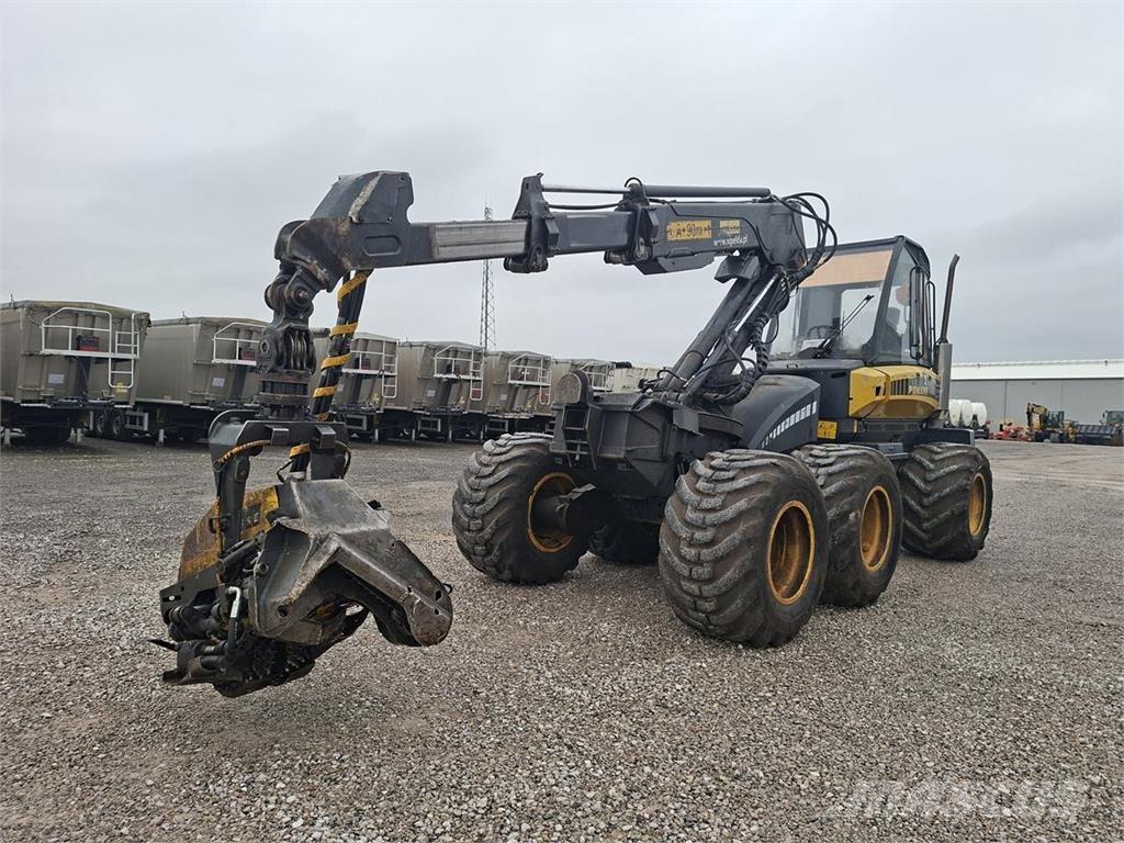 Ponsse Beaver Harvesteri