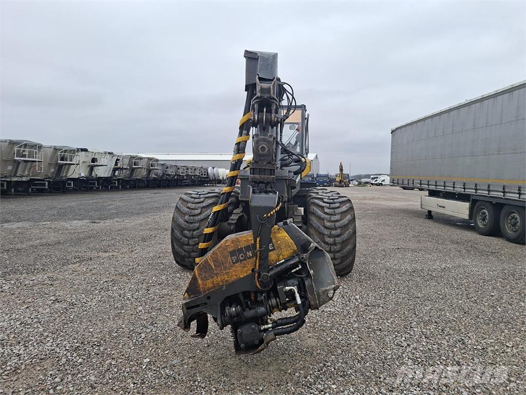 Ponsse Beaver Harvesteri