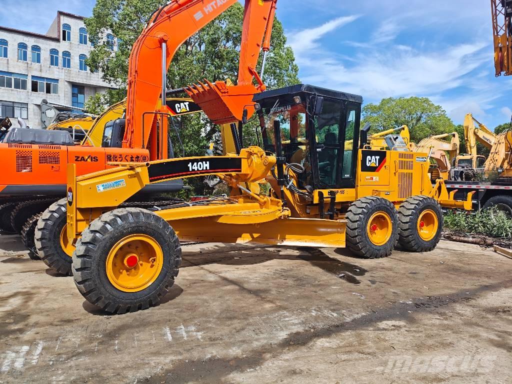 CAT 140 H Greideri