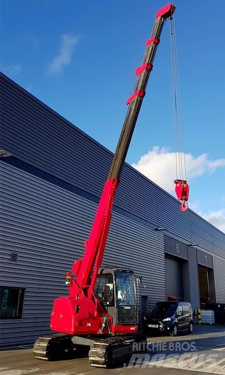 Maeda LC785 Kāpurķēžu ceļamkrāni