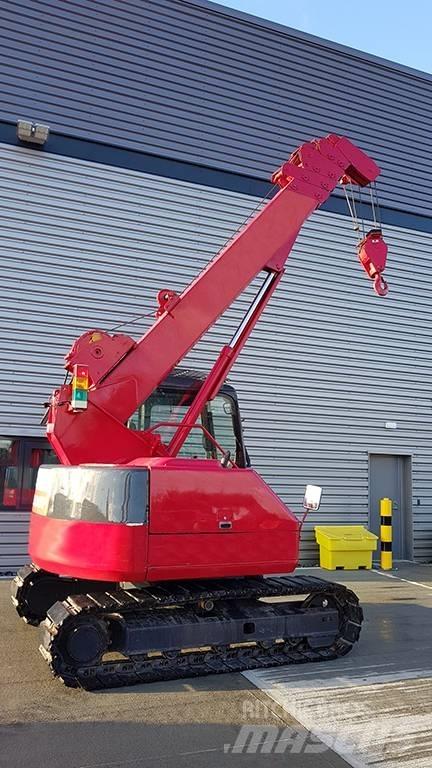 Maeda LC785 Kāpurķēžu ceļamkrāni
