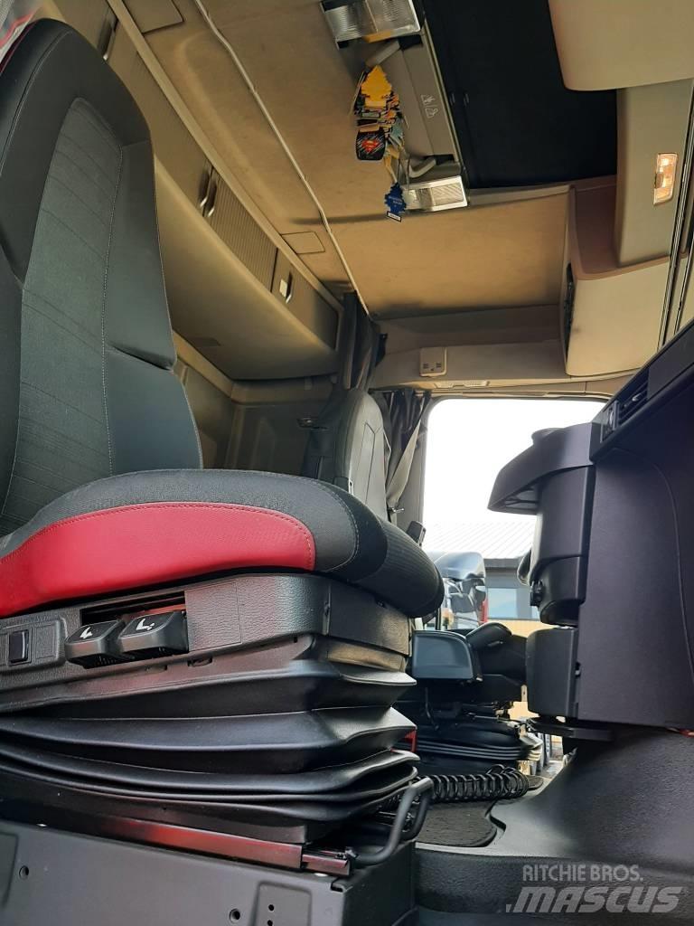 Volvo FH 13 Smagās mašīnas ar konteineriem