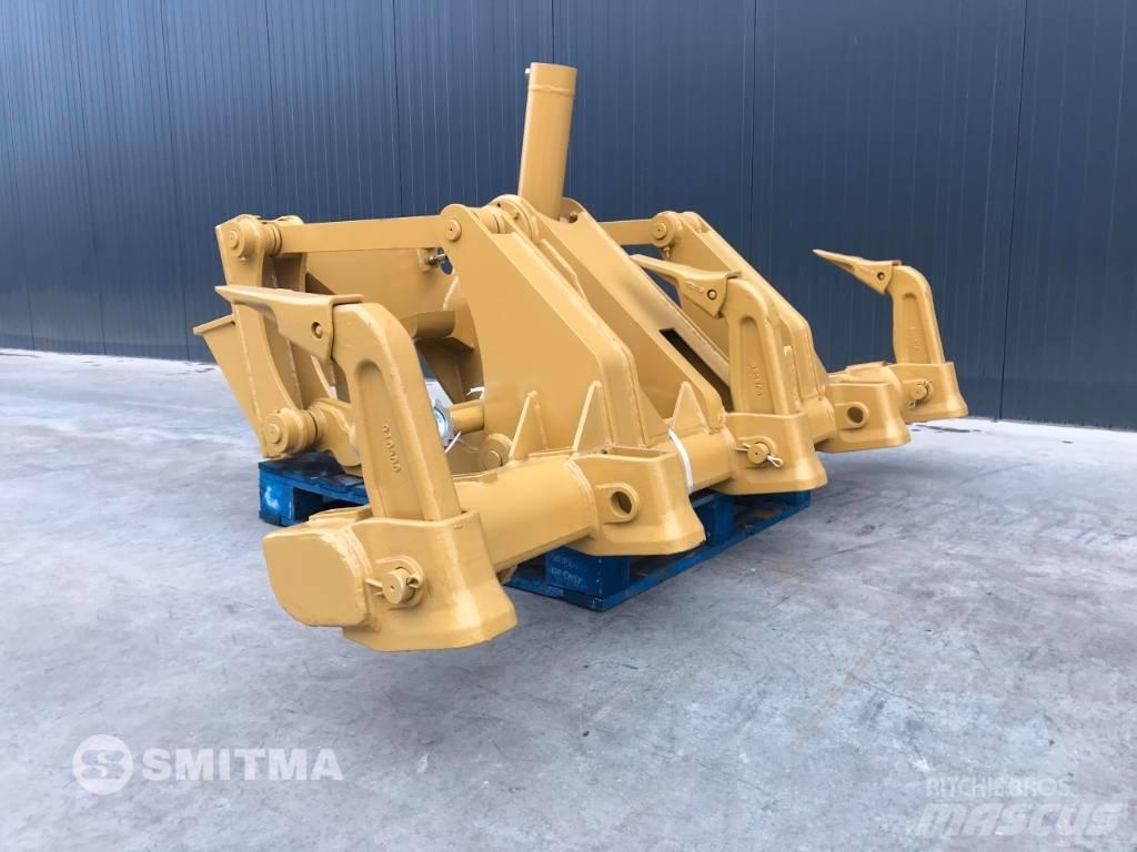 CAT 160M Skarifikatori