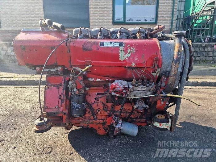  Engines F4L912 Transports- Citi