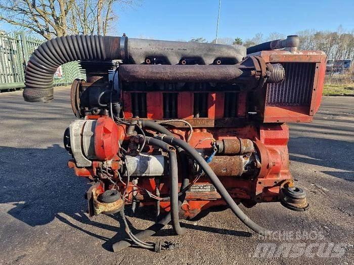  Engines F4L912 Transports- Citi
