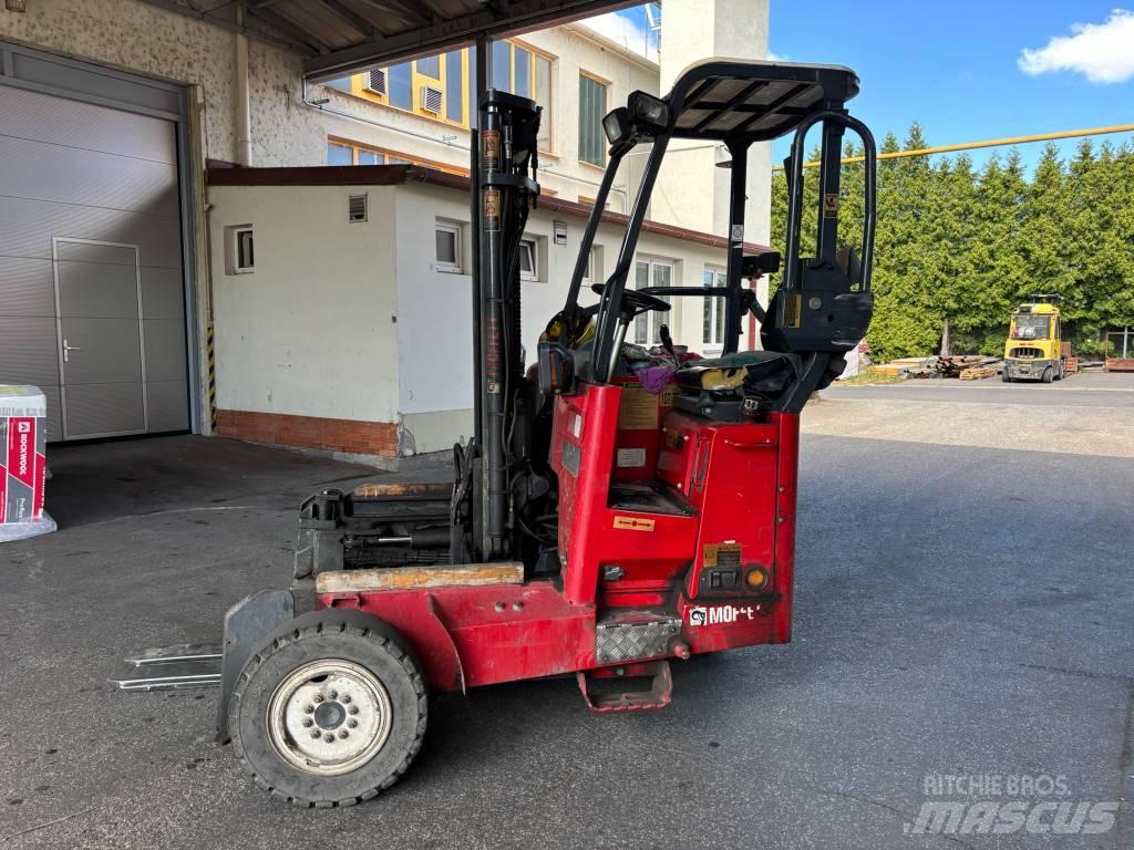 Moffett M5 20.4 Iekraušanas tehnika- Citi