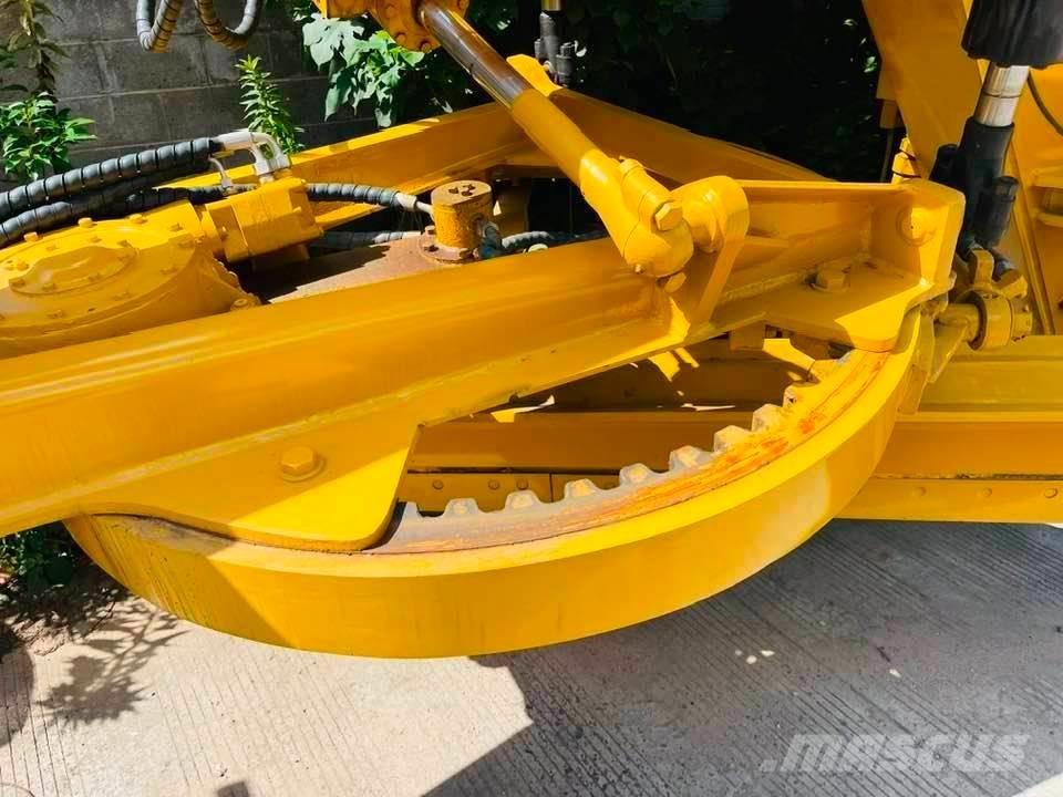 CAT 140h Greideri