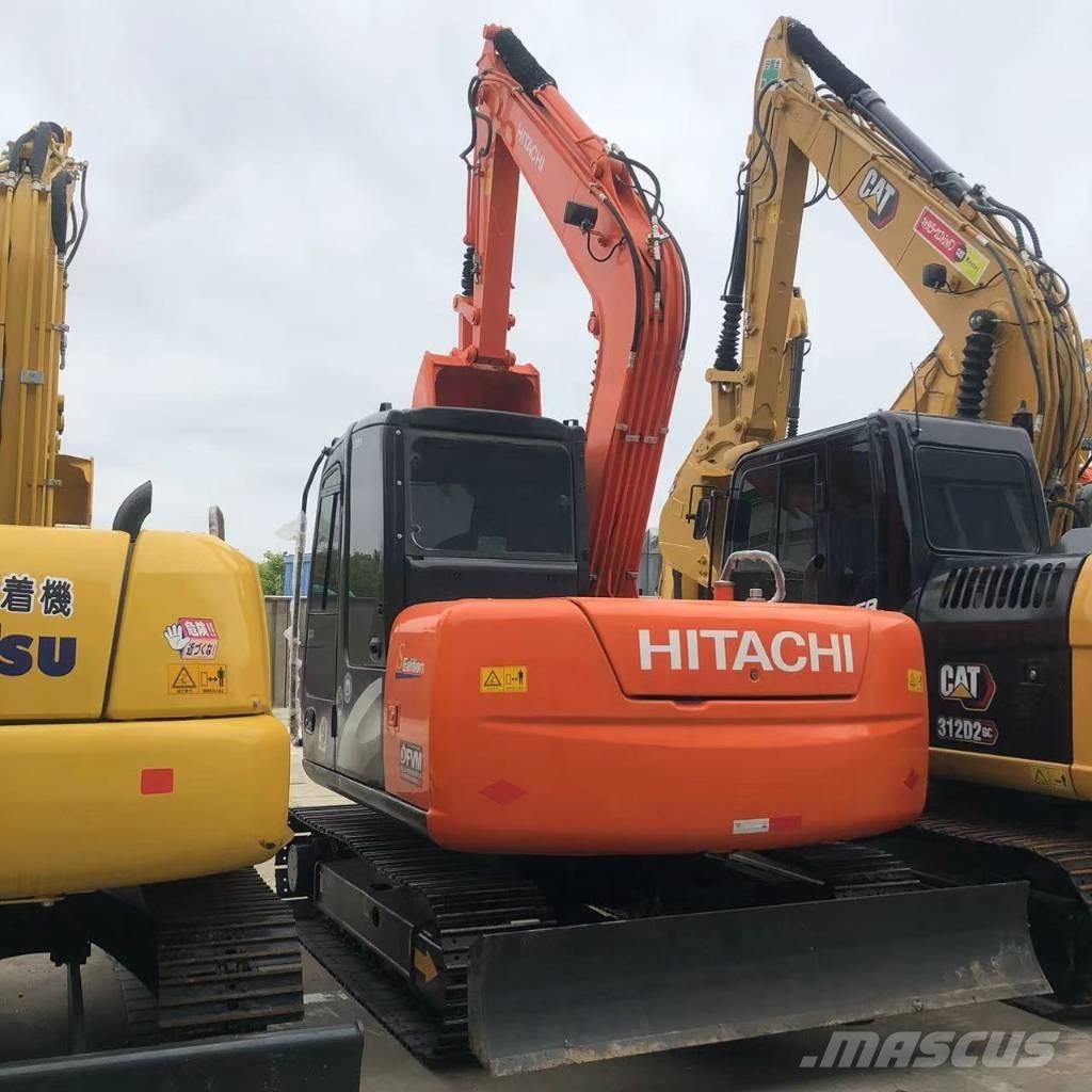 Hitachi ZX 70 Mini ekskavatori < 7 t