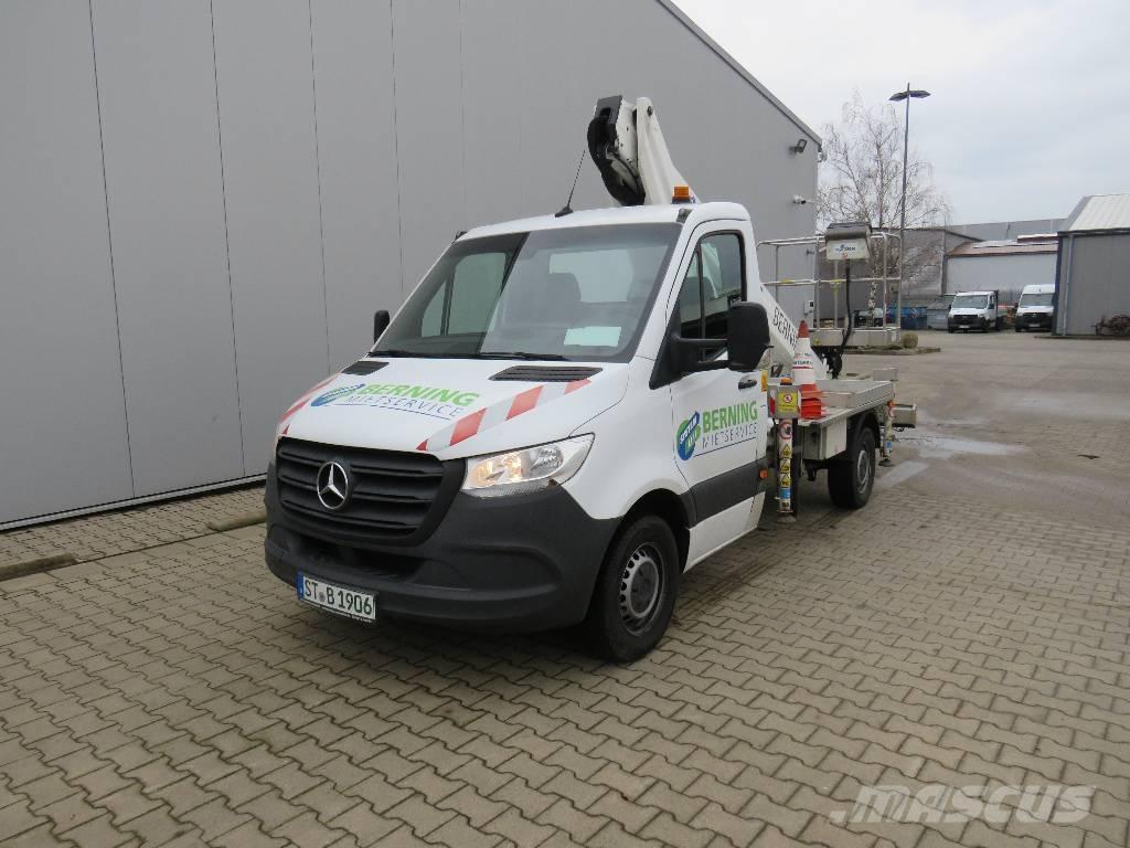 GSR B180 T Comfort X Teleskopiskie pacēlāji