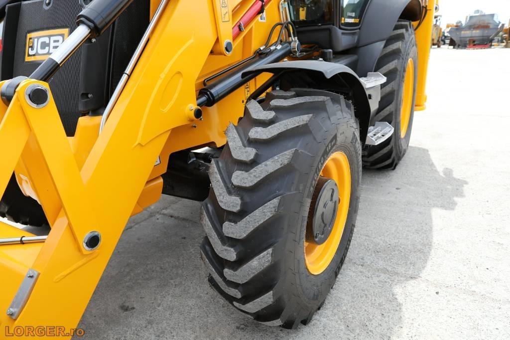 JCB 3 CX New !!! 2024 Ekskavatori-iekrāvēji