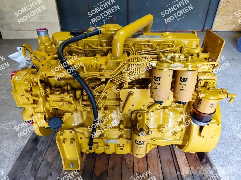 CAT C 7.1 Dzinēji