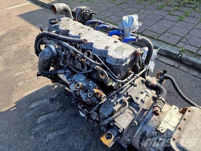 Cummins ISBE 6.7 I Transports- Citi