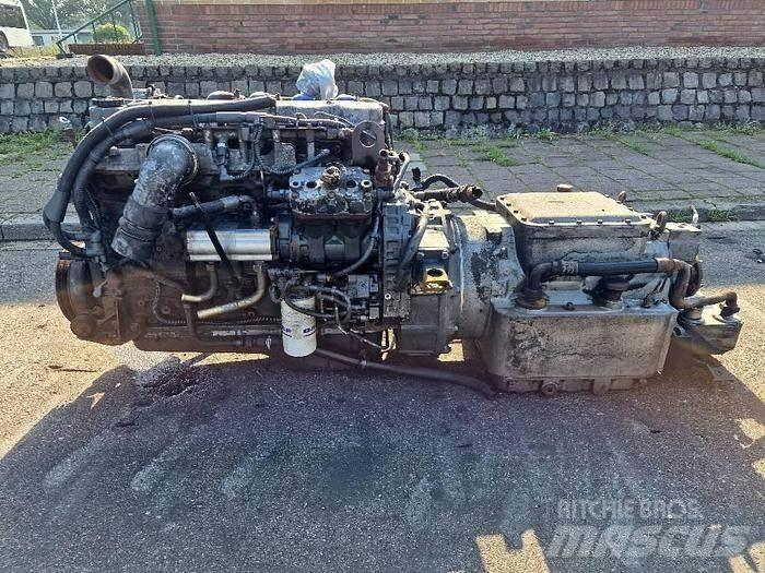 Cummins ISBE 6.7 I Transports- Citi
