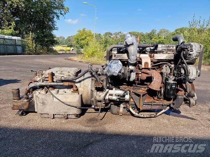 Cummins ISBE 6.7 I Transports- Citi