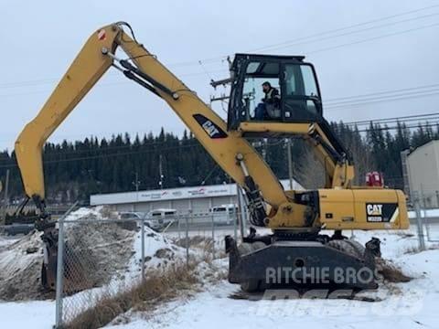 CAT M 322 D MH Industriālie iekrāvēji