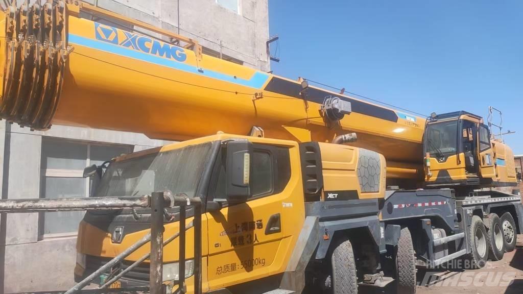 XCMG XCT 100 Visurgājēji celtņi