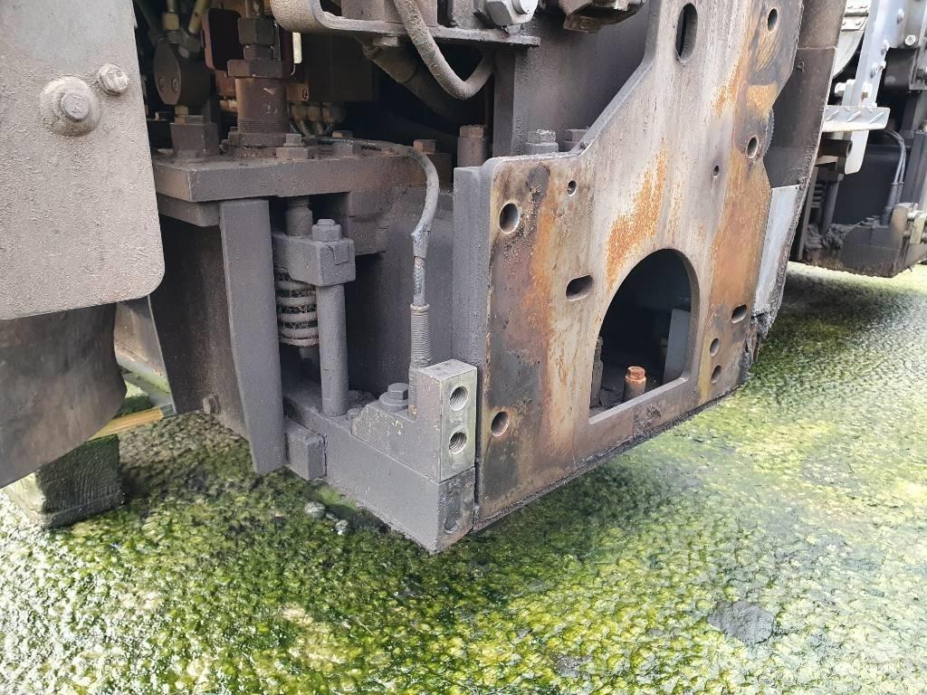 Vögele SB 250-2 TP1 Asfaltēšanas mašīnu papildaprīkojums