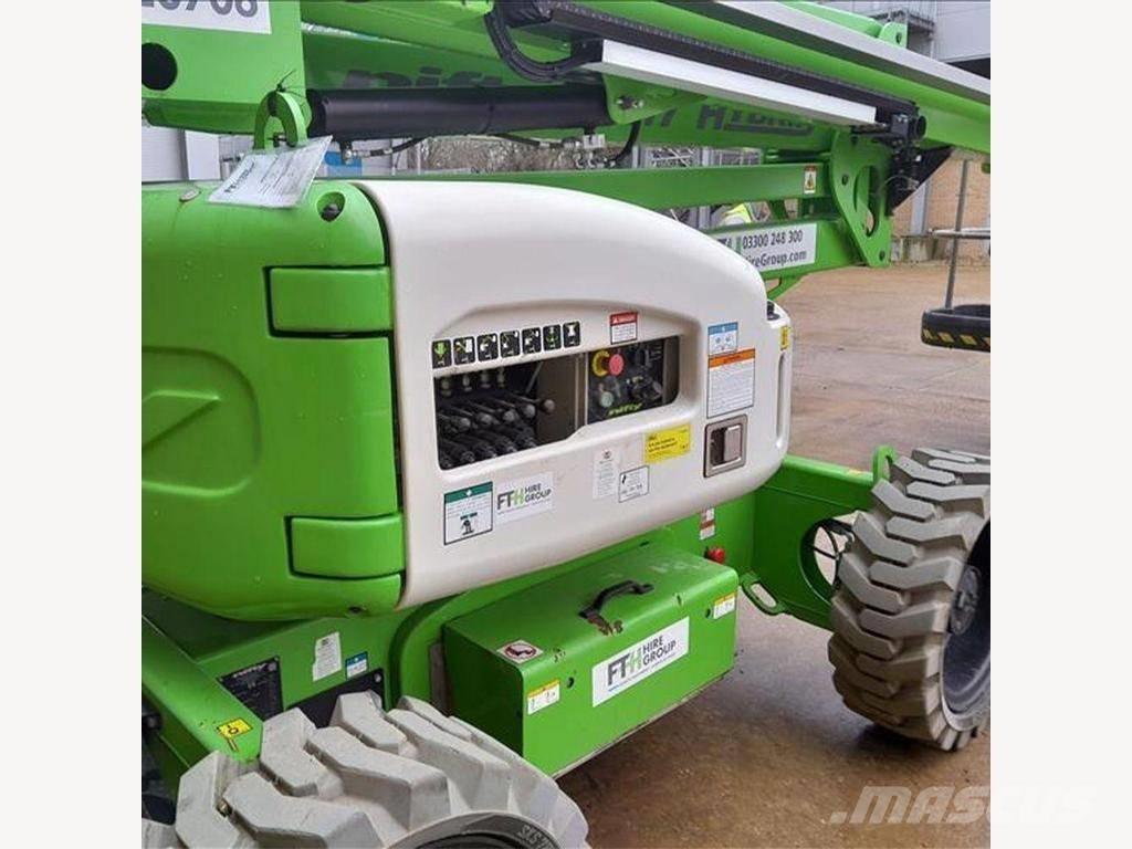 Niftylift HR 17 Strēles pacēlāji